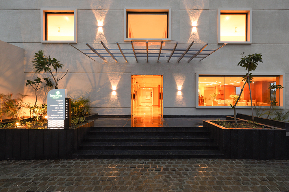 Reception Entry