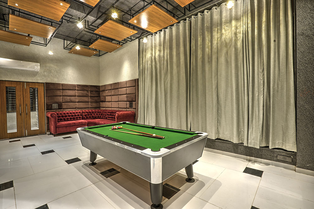 Indoor Games