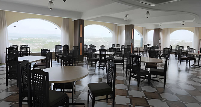 Aravalli Hall
